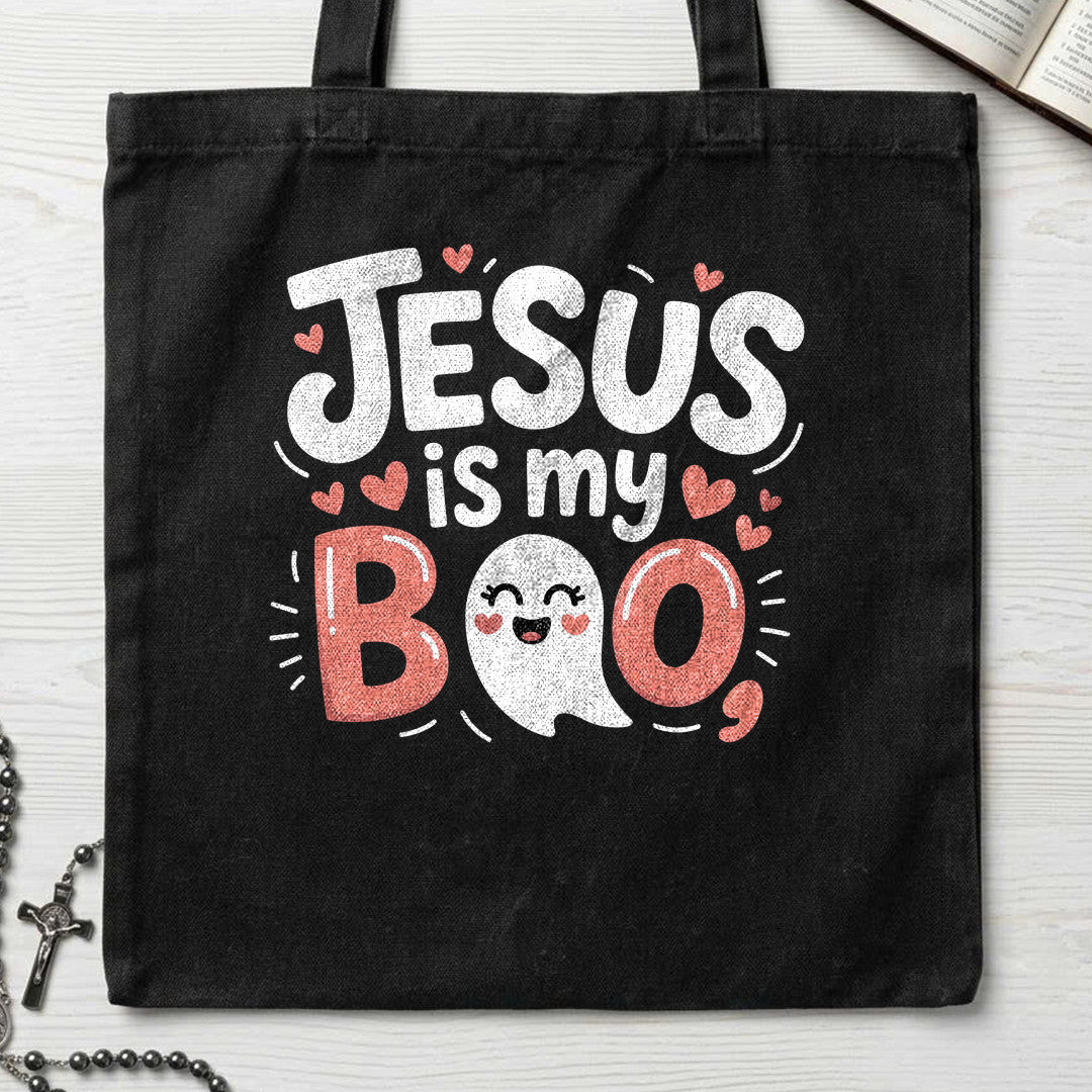 Jesus Is My Boo 23