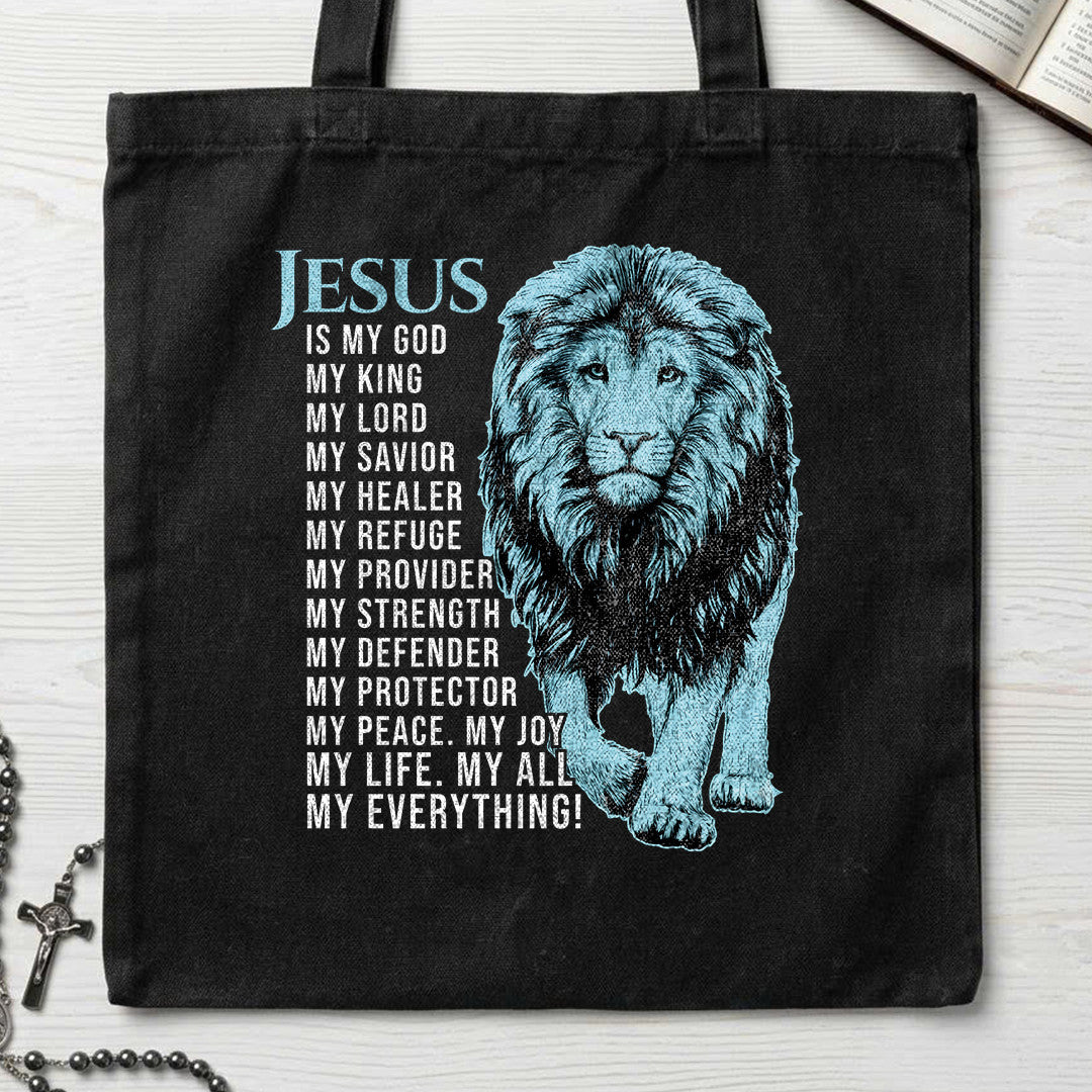 Jesus Is My Everything 08