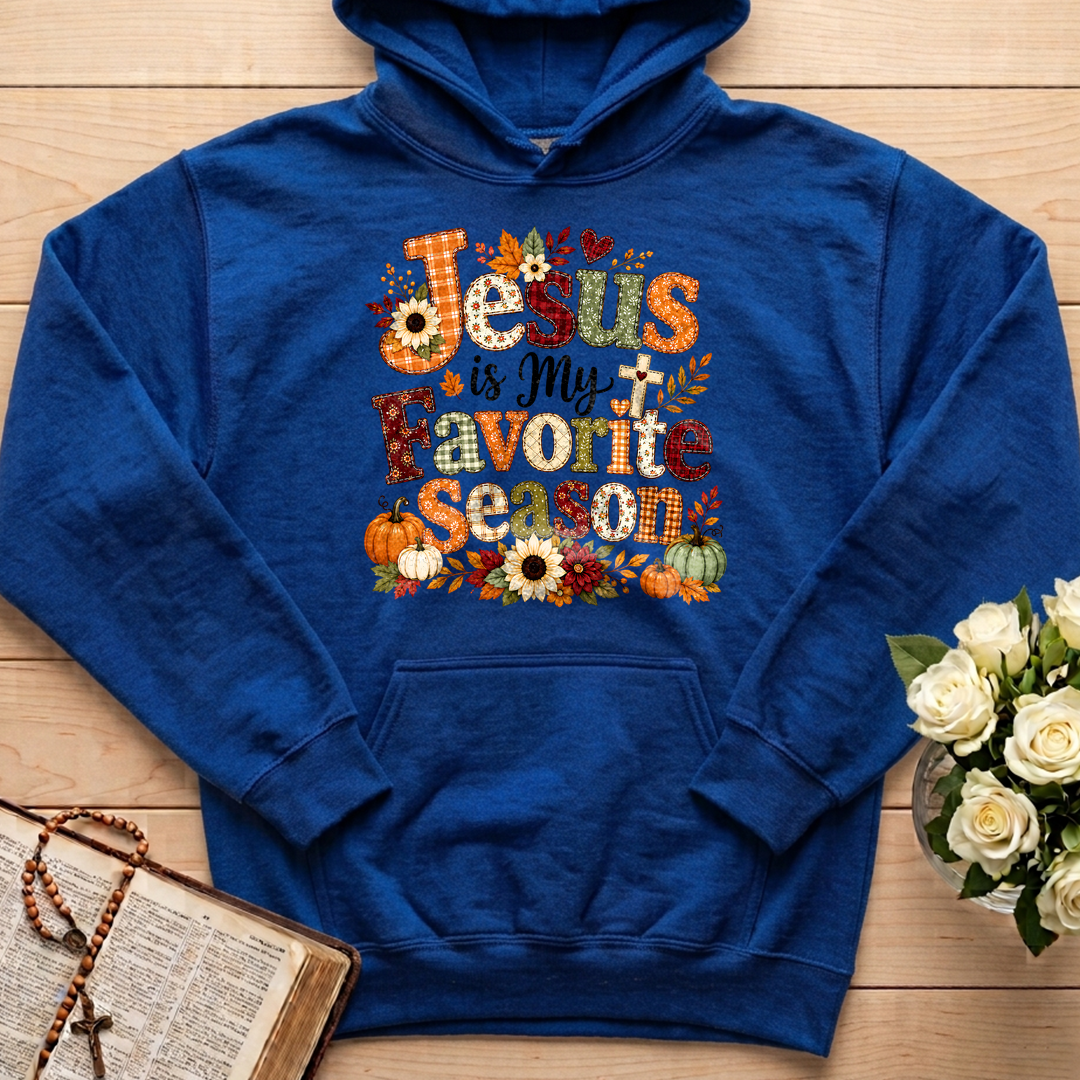 Jesus Is My Favorite Season 01