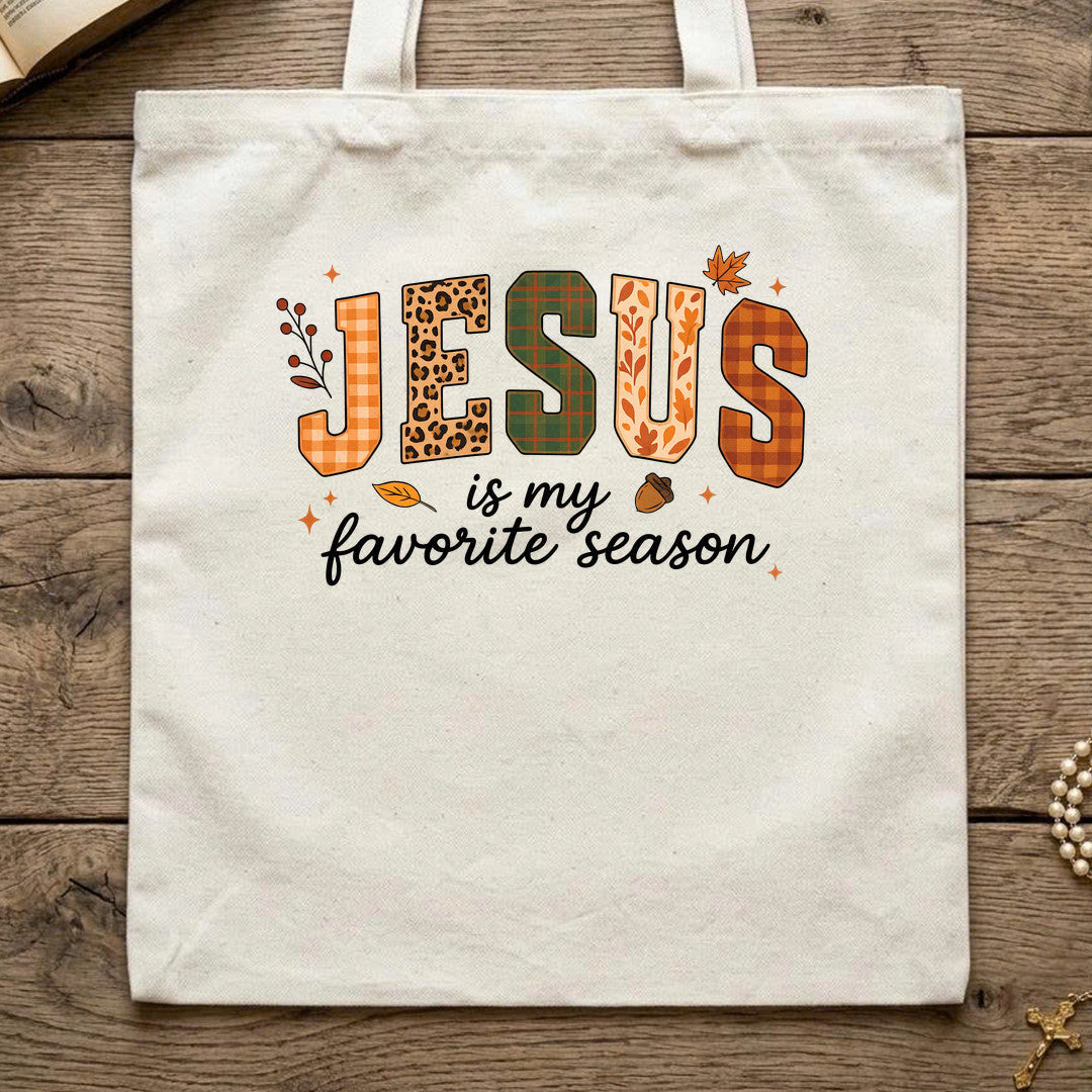 Jesus Is My Favorite Season 02
