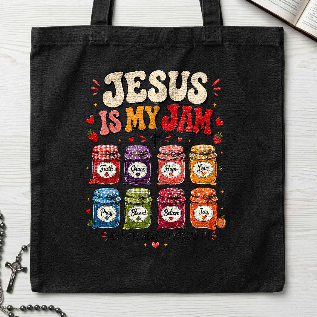 Jesus Is My Jam 06
