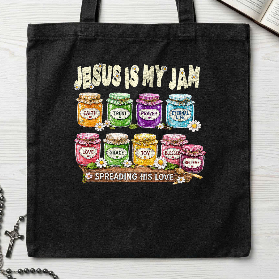 Jesus Is My Jam 07