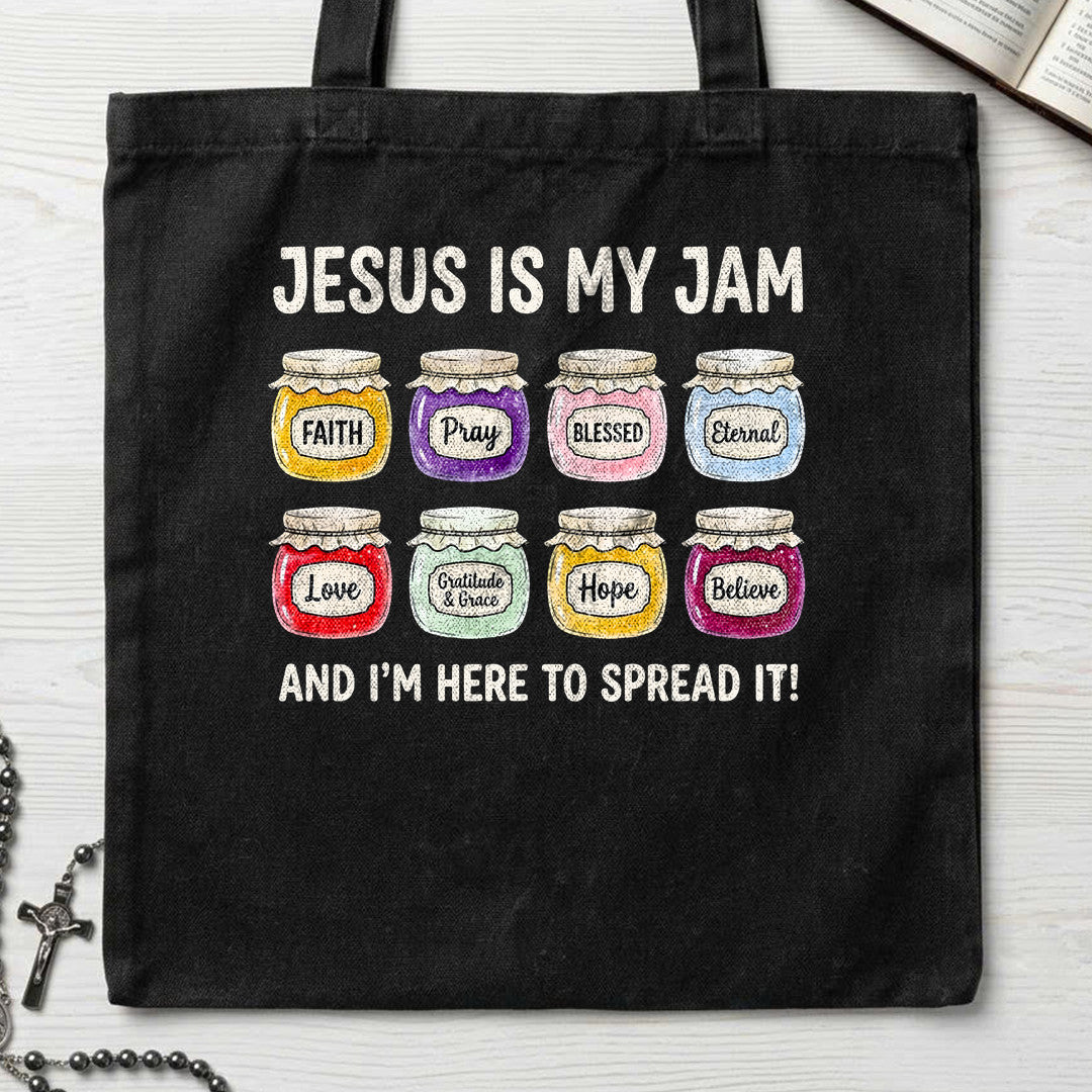 Jesus Is My Jam 08