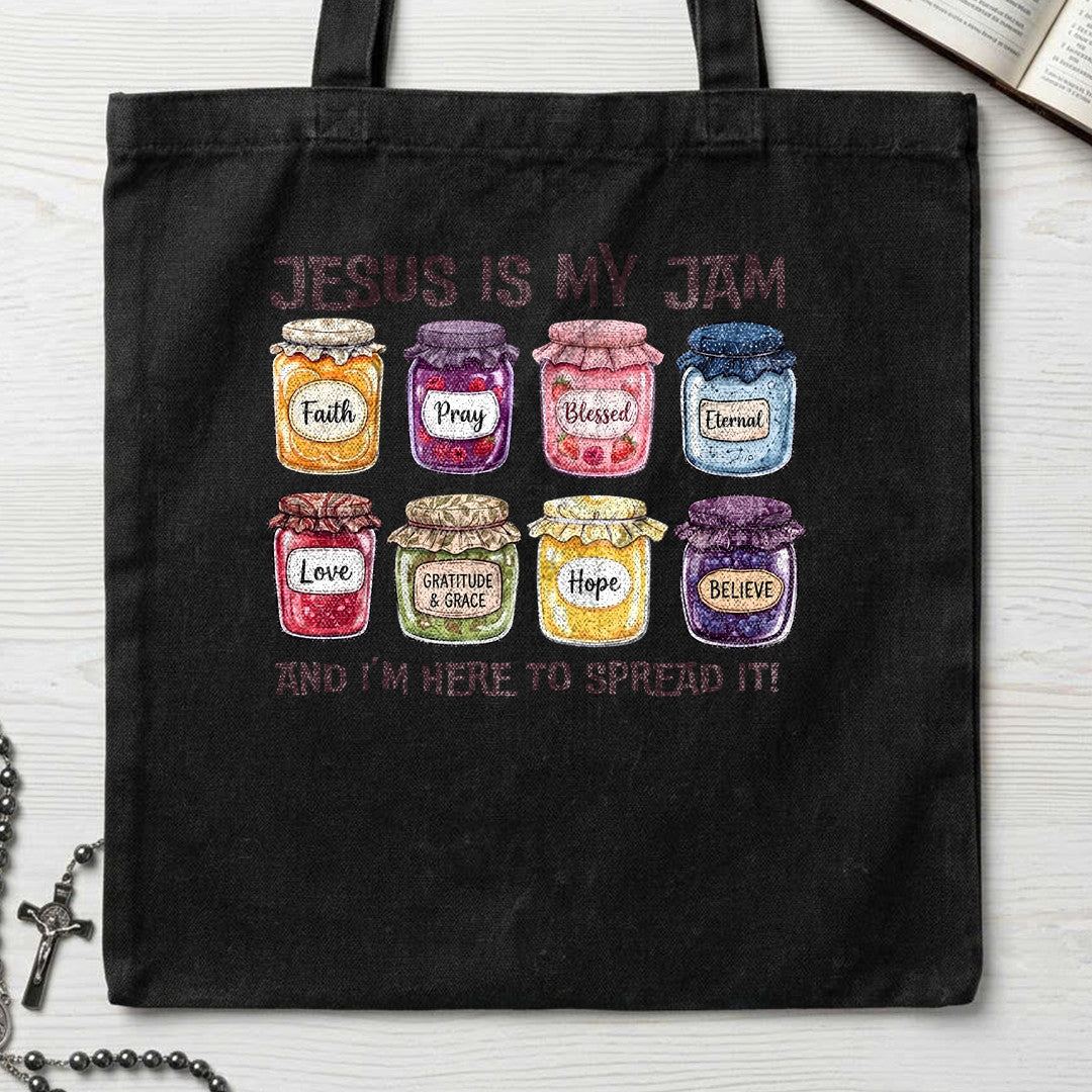 Jesus Is My Jam 09