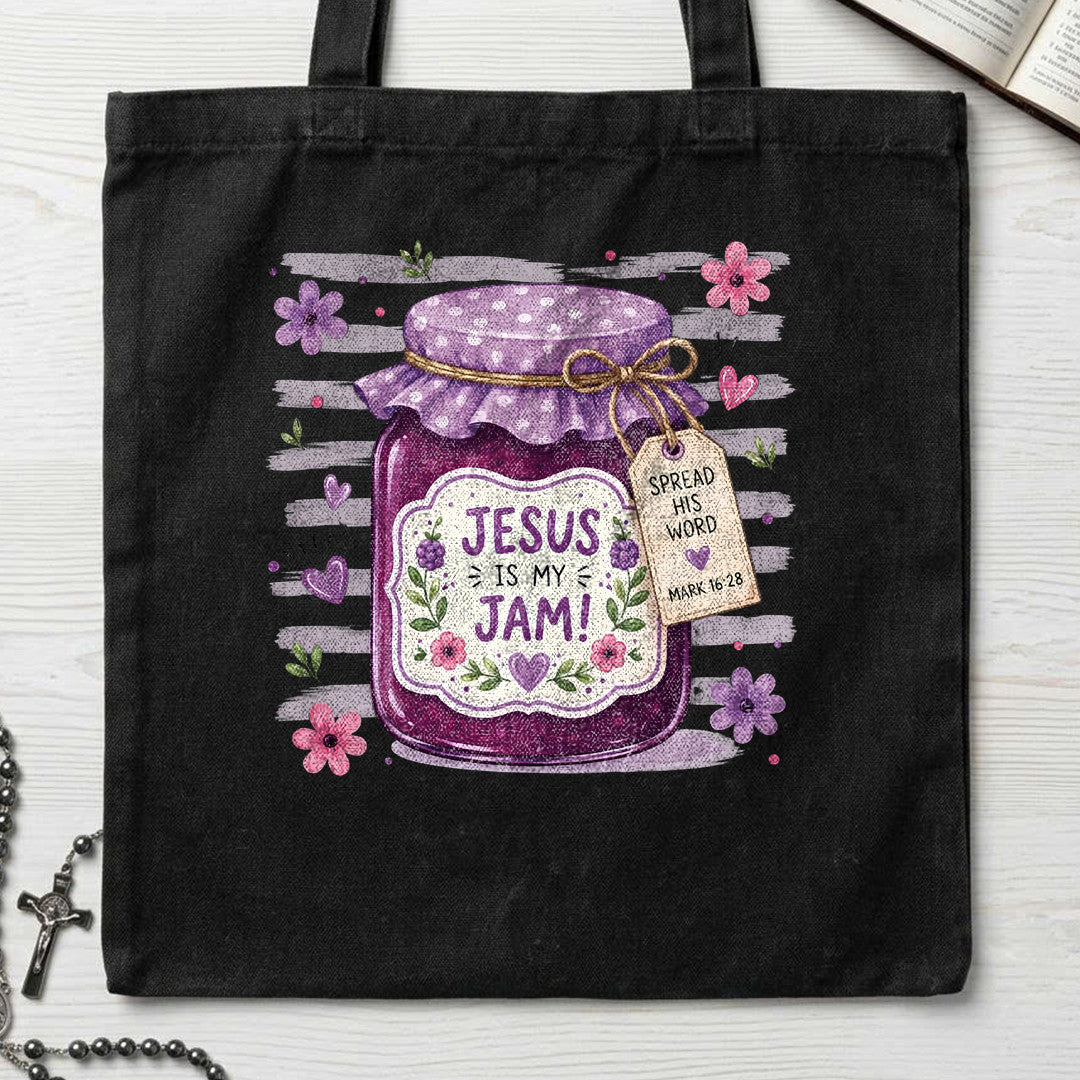 Jesus Is My Jam 14