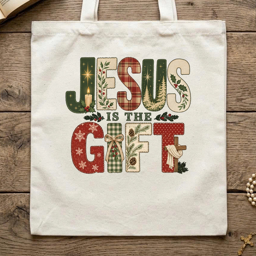 Jesus Is The Gift 02