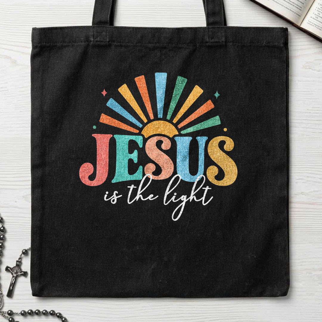 Jesus Is The Light 07