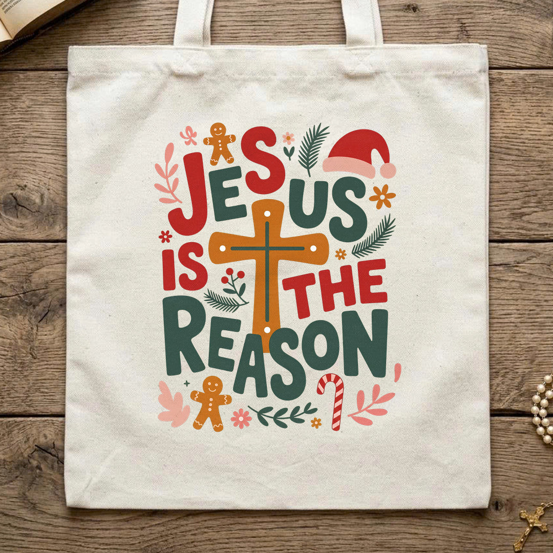 Jesus Is The Reason 08