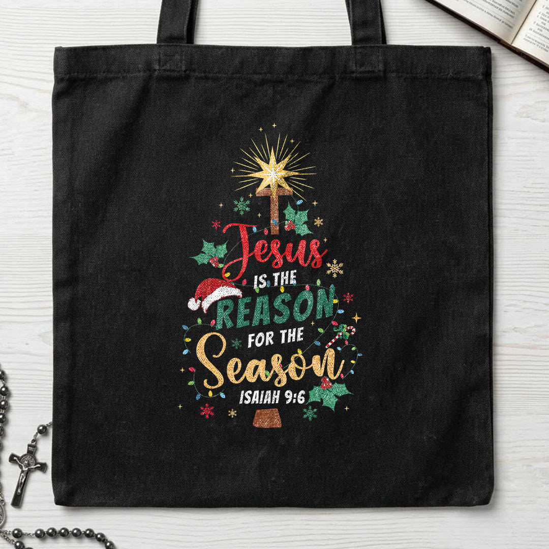 Jesus Is The Reason For The Season Isaiah 9.6 02