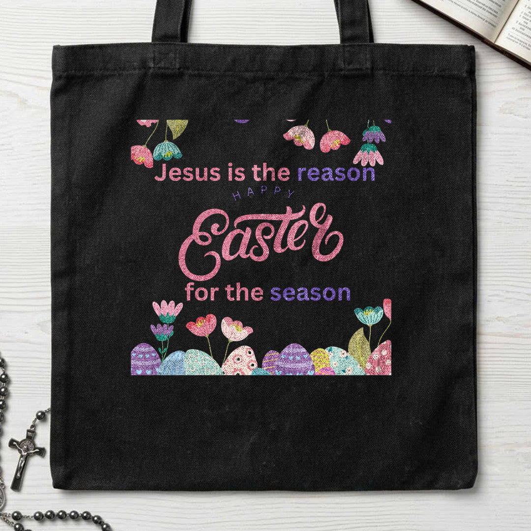 Jesus Is The Reason Happy Easter For The Season 01