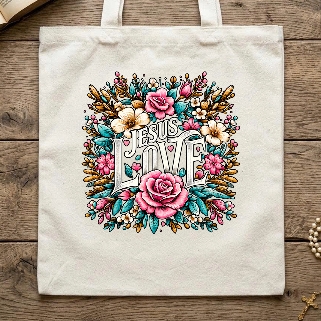 Jesus Love 01