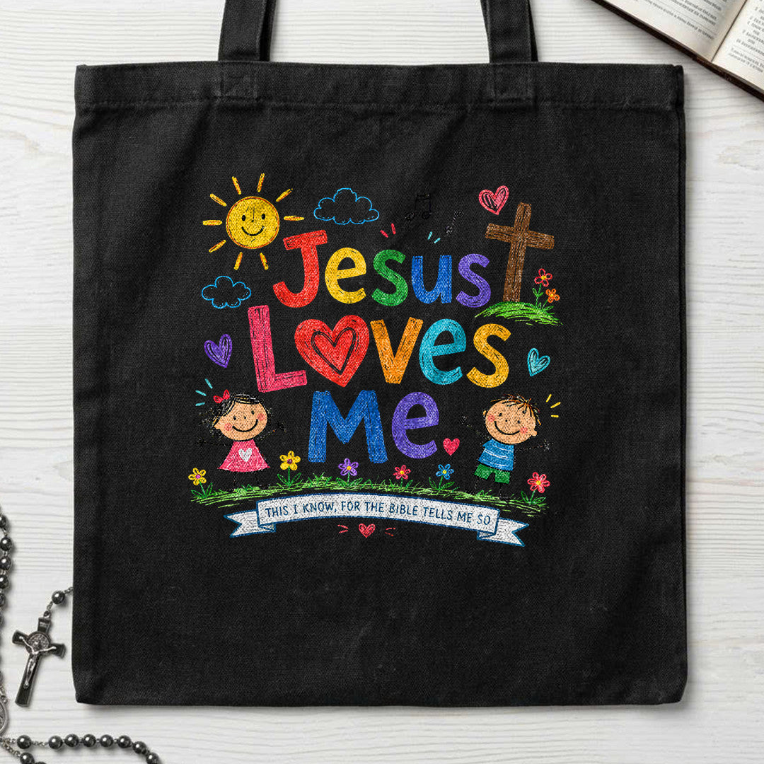 Jesus Loves Me 05