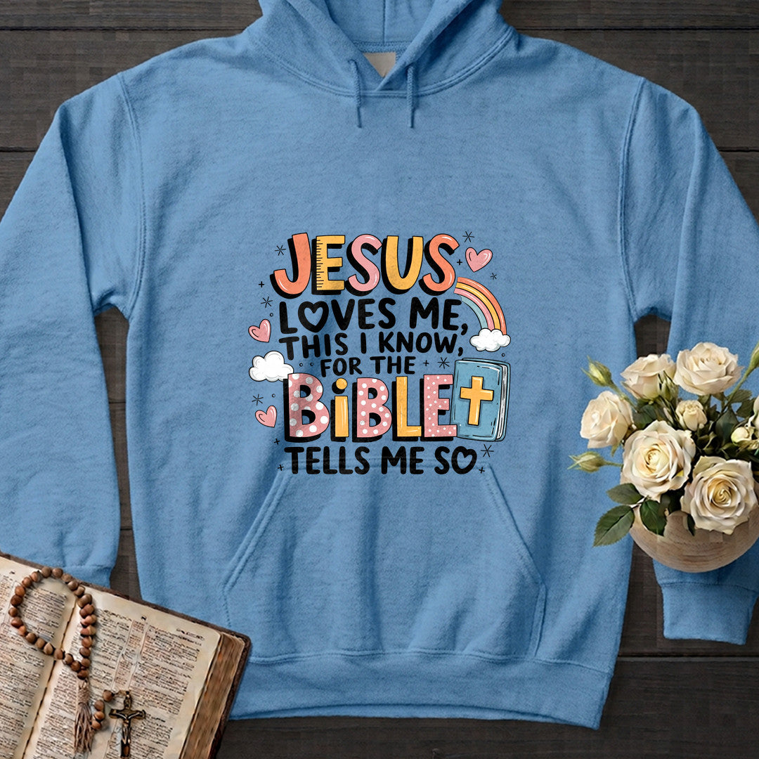 Jesus Loves Me This I Know For The Bible Tells Me So 03