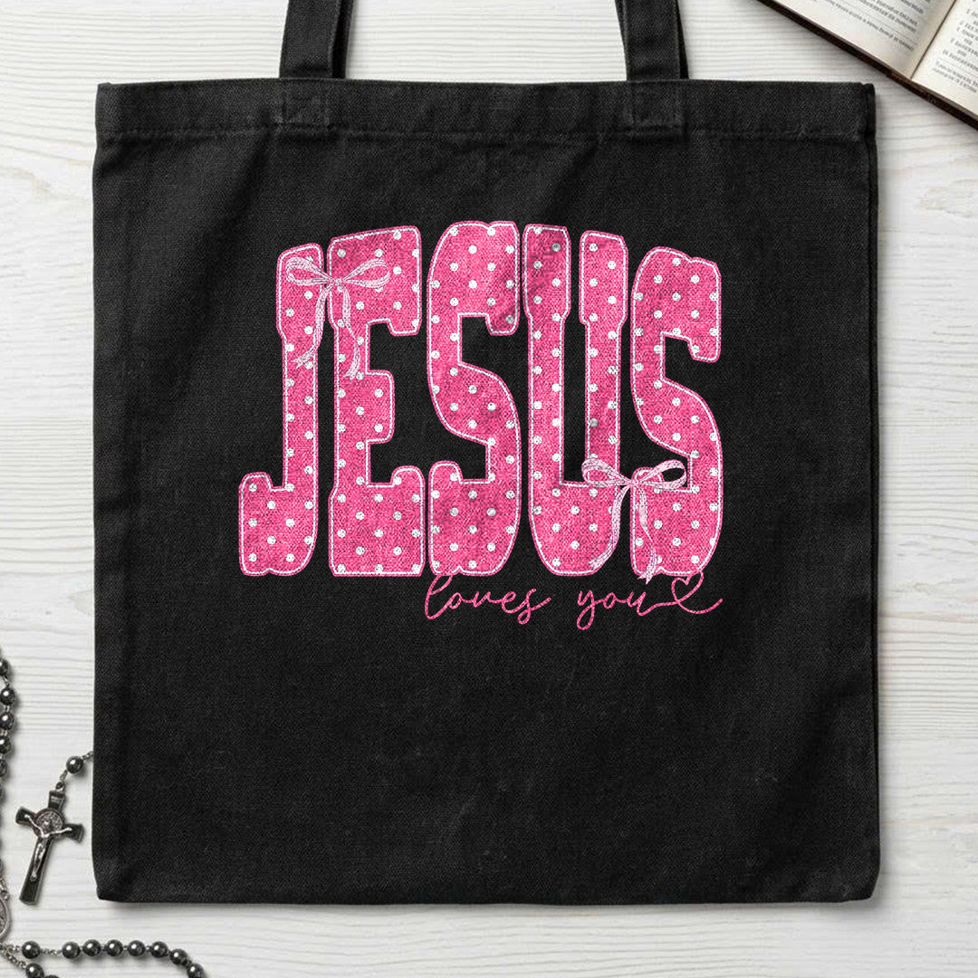 Jesus Loves You 17