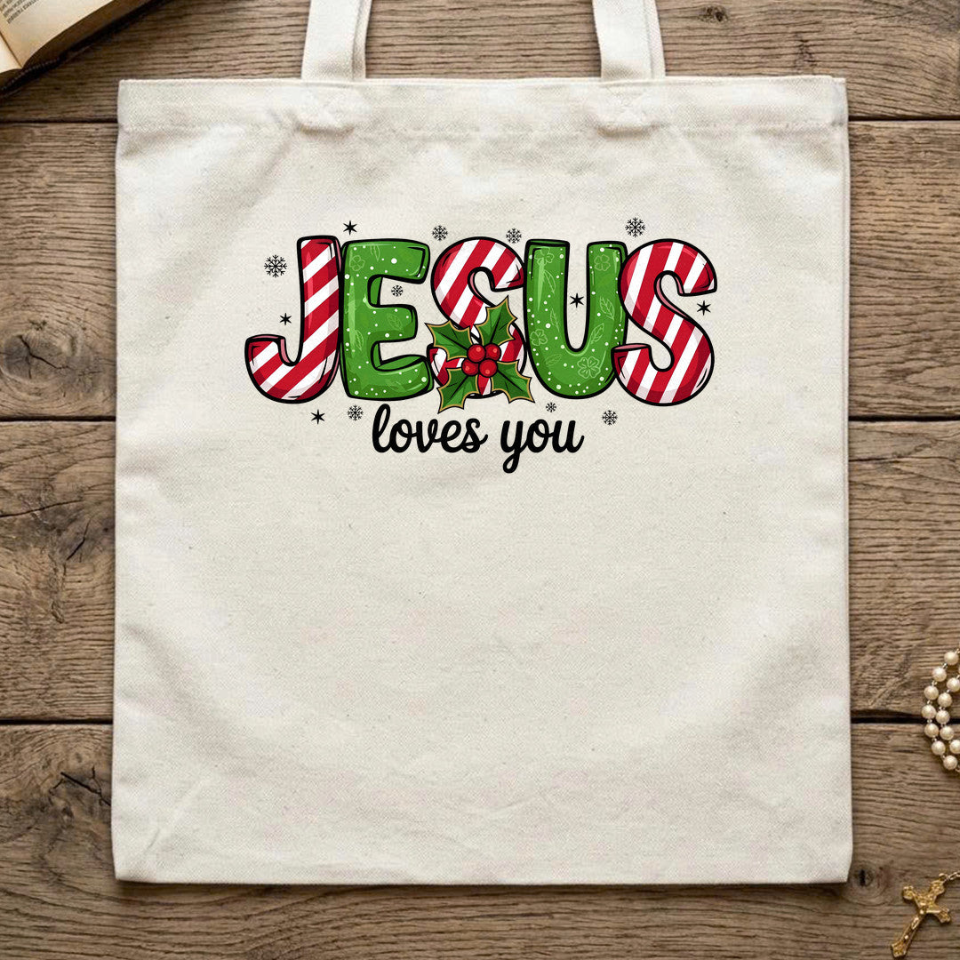 Jesus Loves You 18