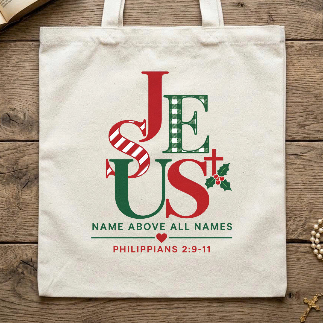 Jesus Name Above All Names Philippians 2.9-11 01