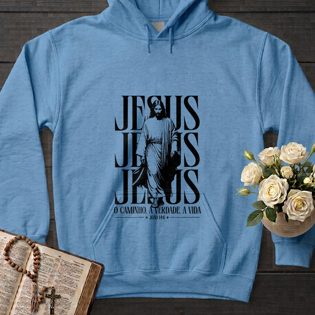 Jesus O Caminho A Verdade A Vida João 14.6 01