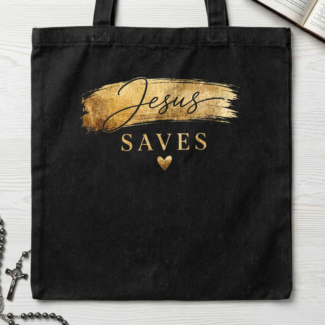 Jesus Saves 04
