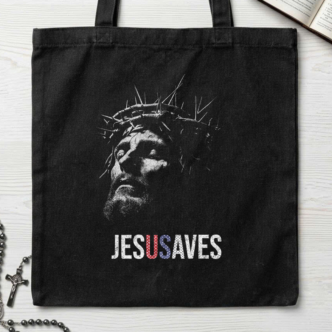 Jesus Saves 05