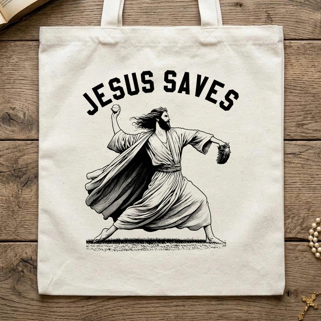 Jesus Saves 06