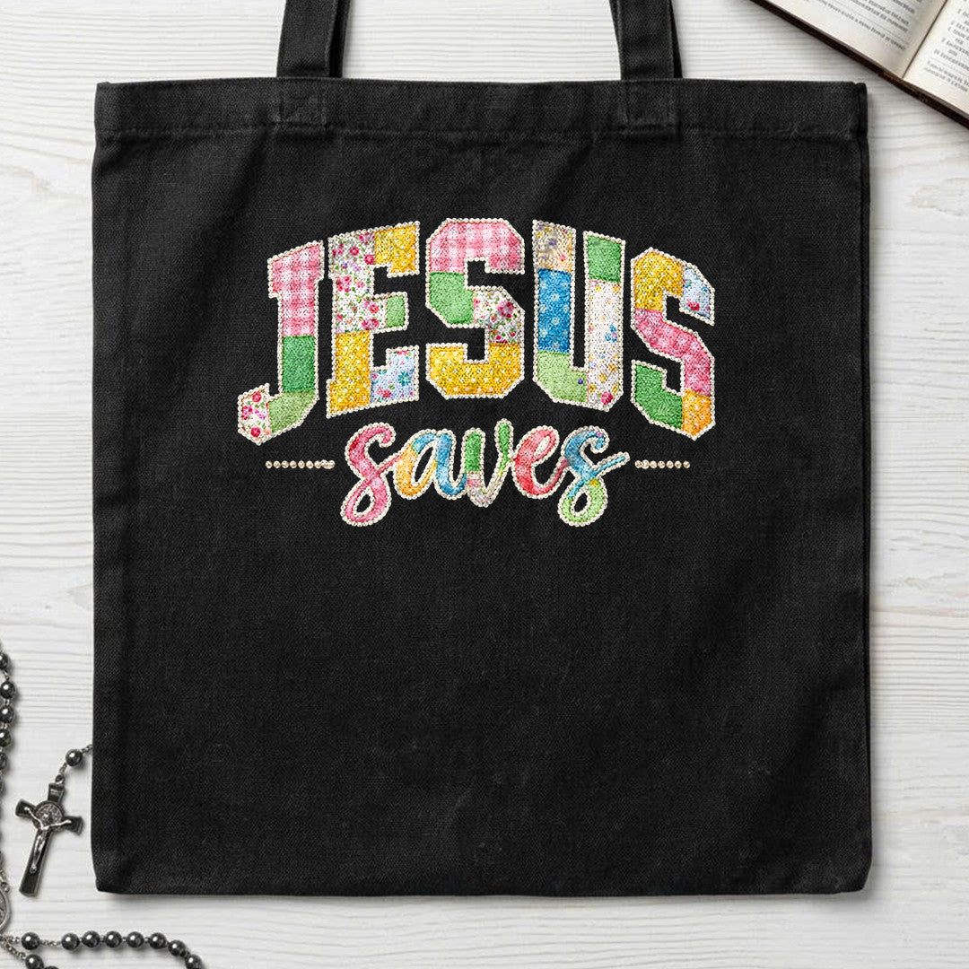 Jesus Saves 07