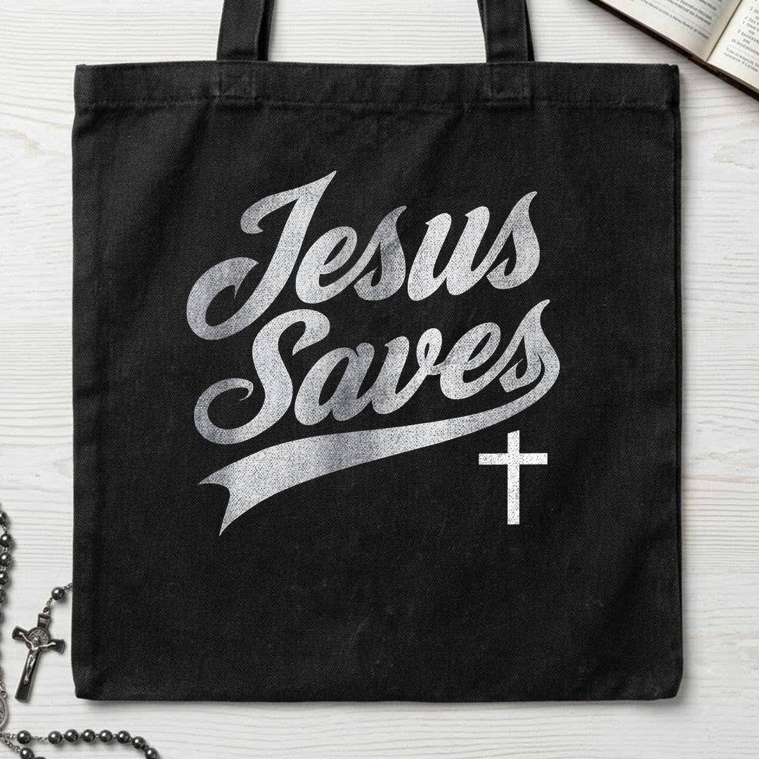 Jesus Saves 08