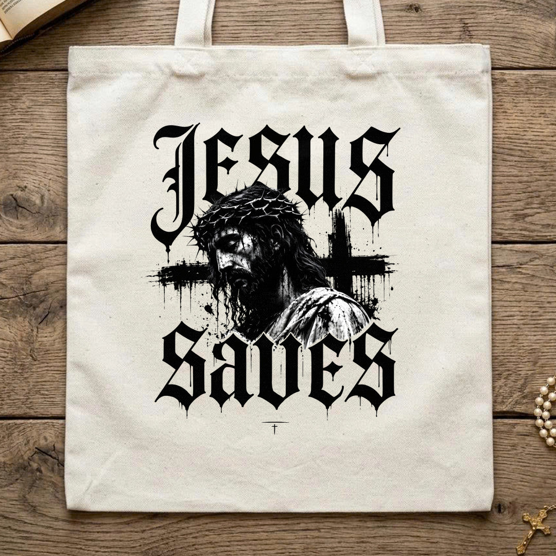 Jesus Saves 12