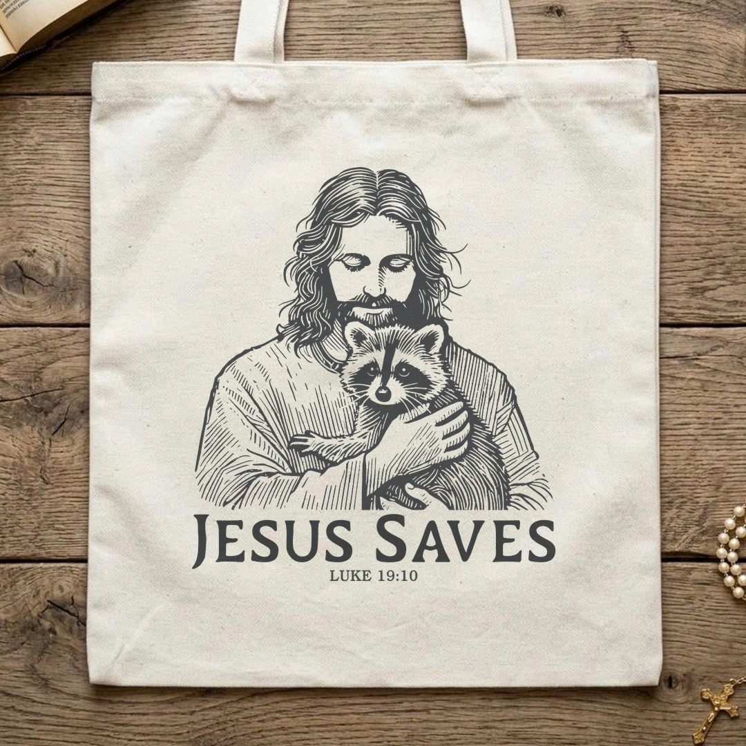 Jesus Saves Luke 19.10 01