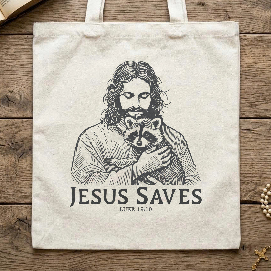 Jesus Saves Luke 19.10 01