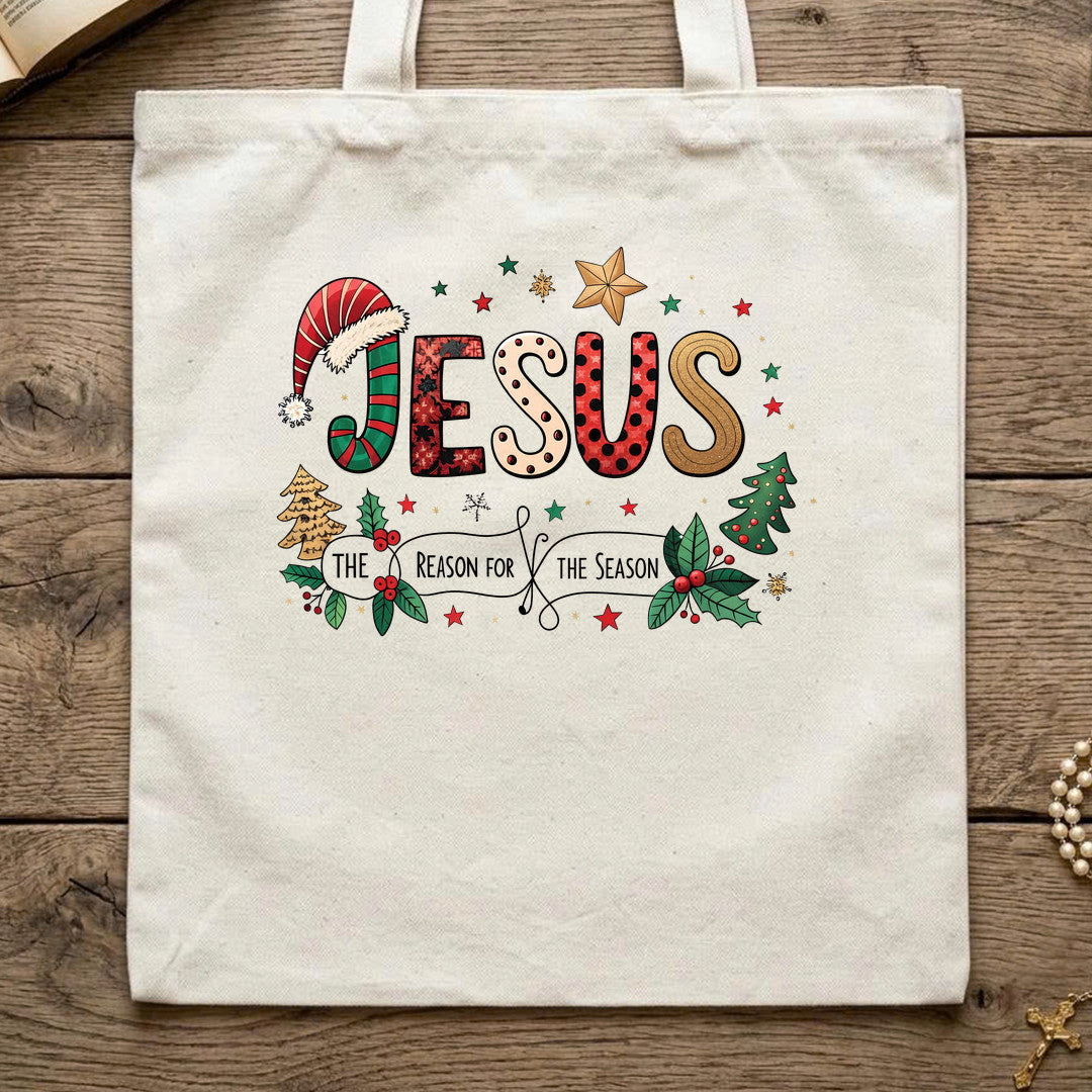 Jesus The Reason For The Season 07