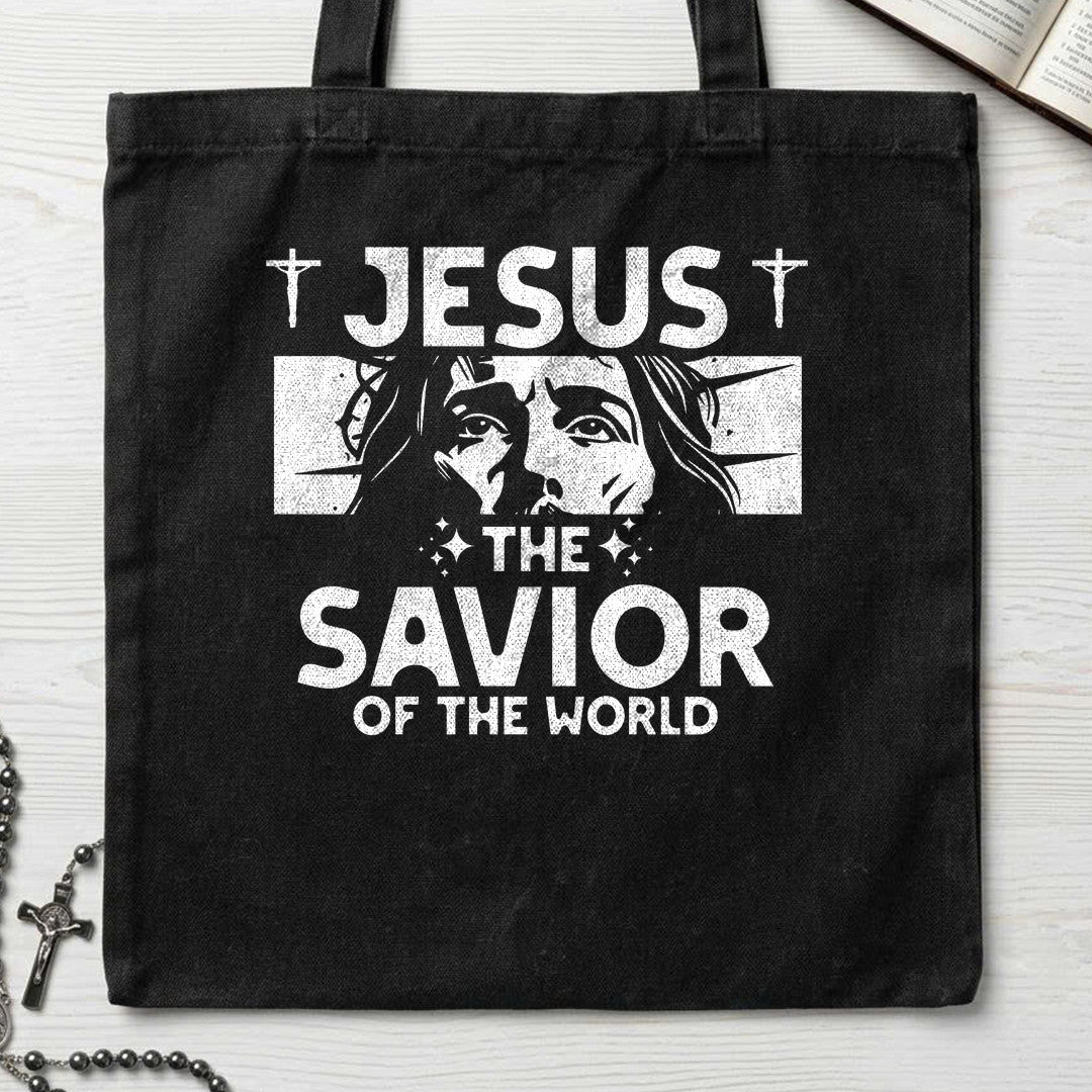 Jesus The Savior Of The World 01