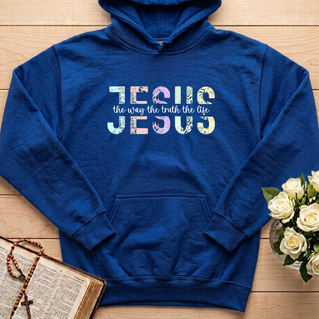 Jesus The Way The Truth The Life 04