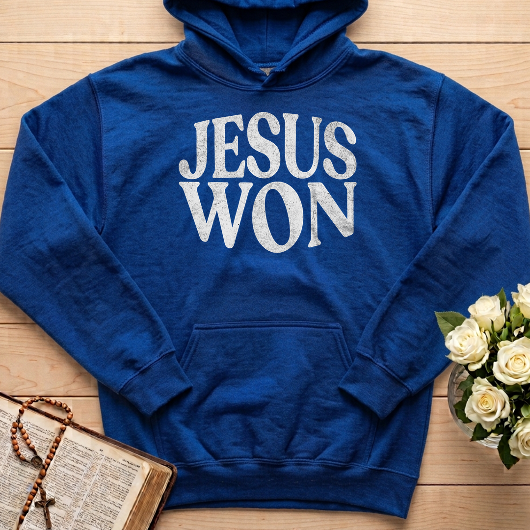 Jesus Won 01