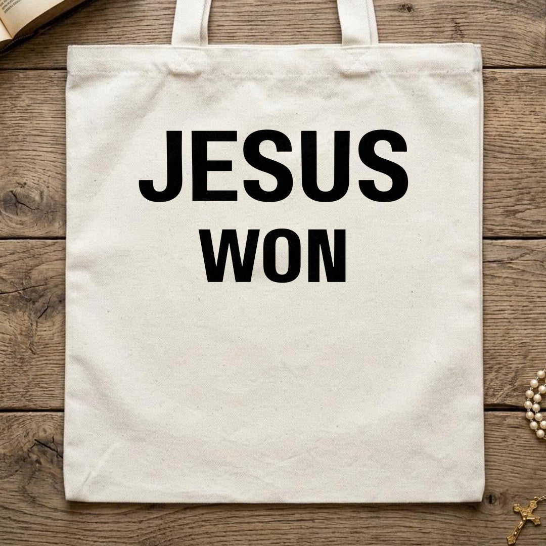 Jesus Won 02