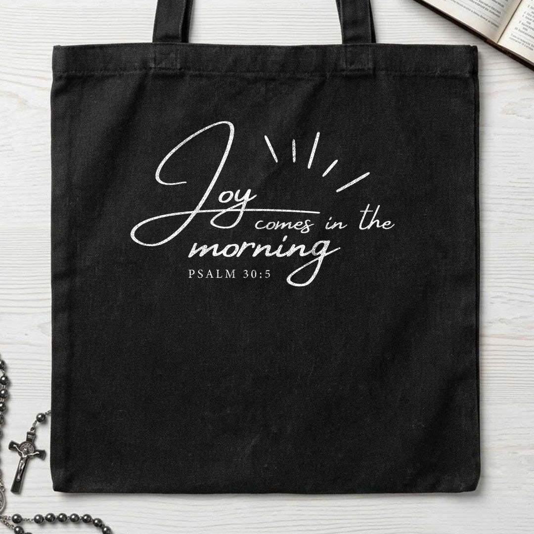 Joy Comes In The Morning Psalm 30.5 02
