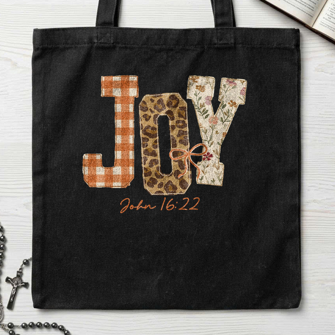 Joy John 16.22 02