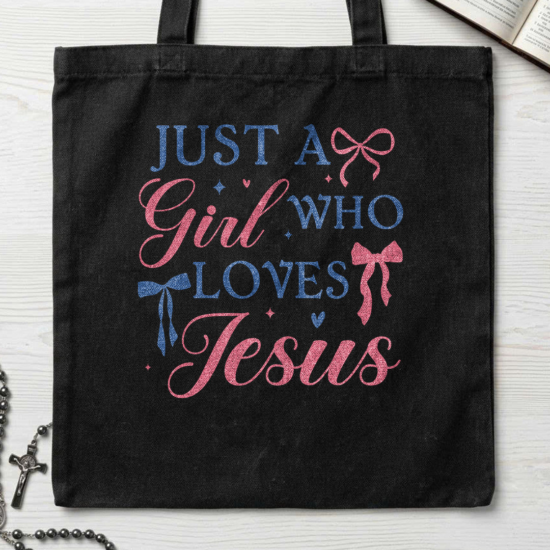 Just A Girl Who Loves Jesus 05
