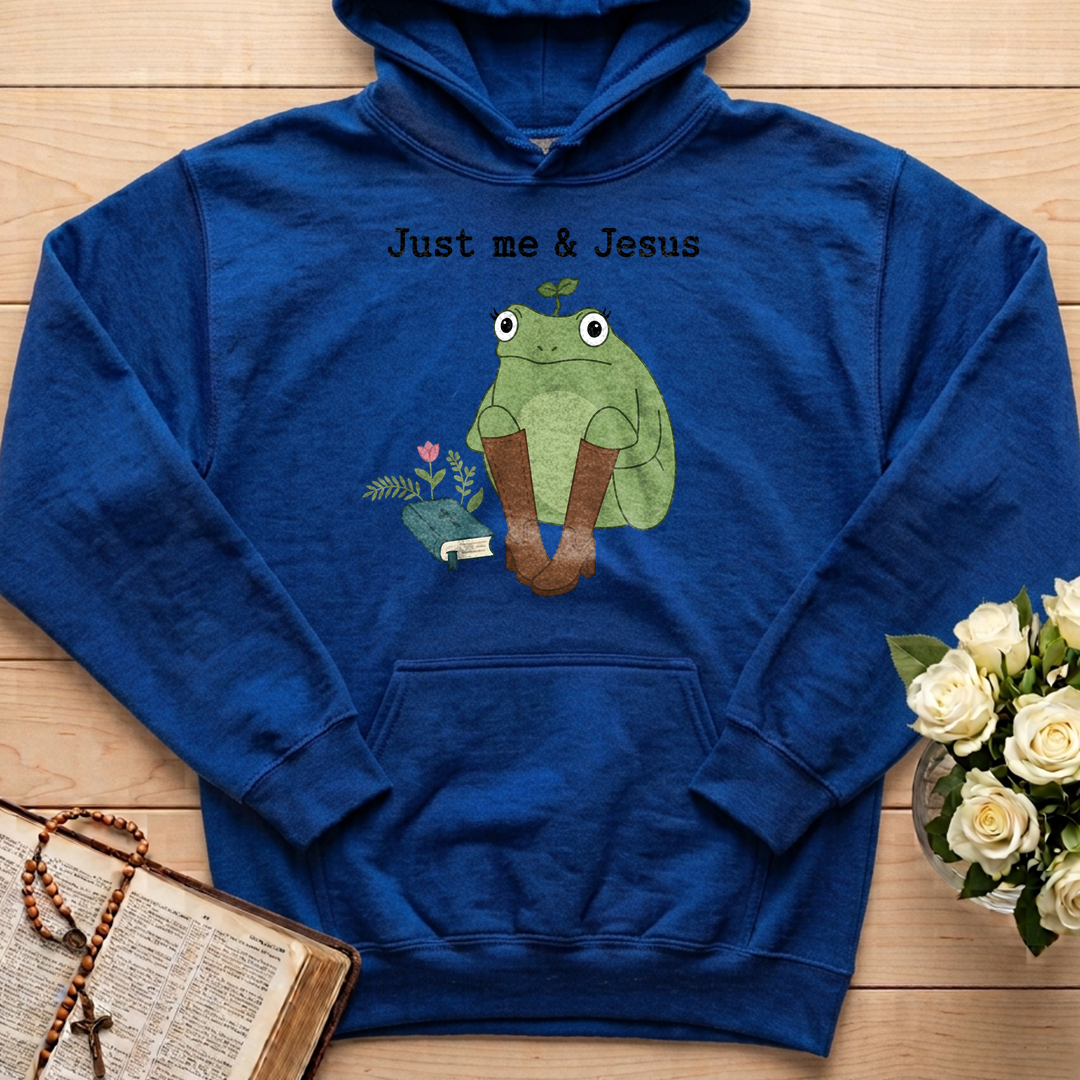 Just Me And Jesus 01