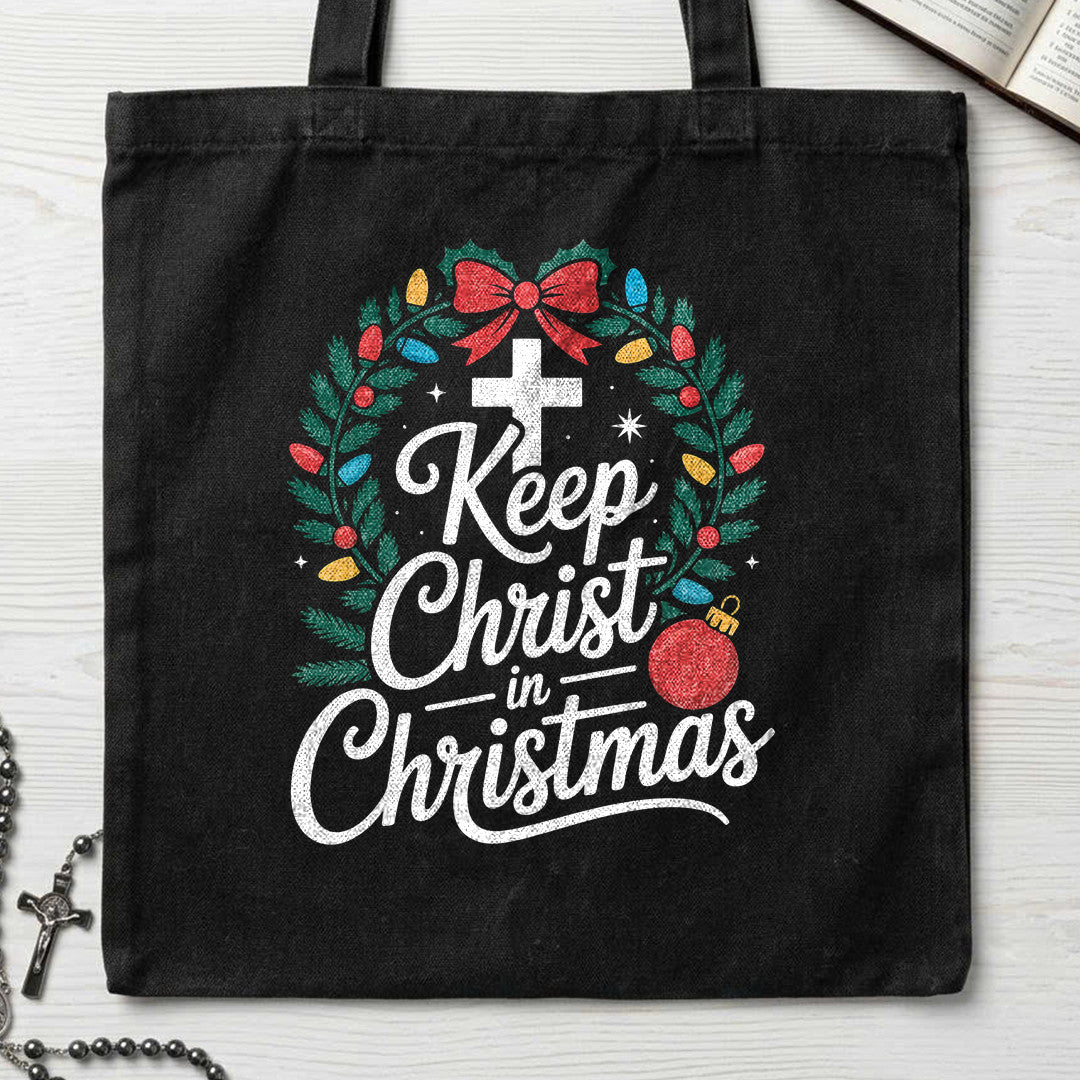 Keep Christ In Christmas 04