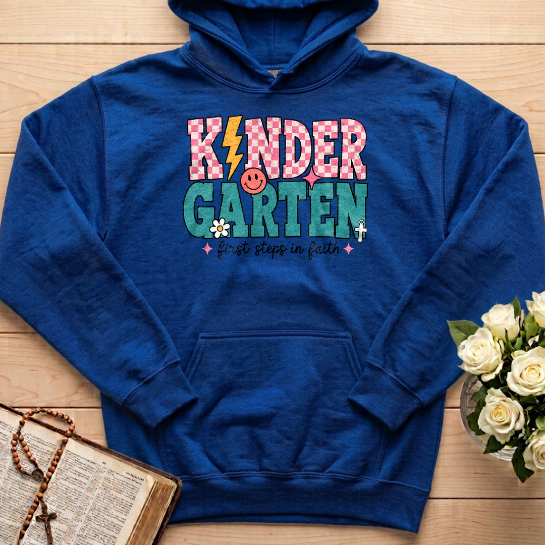 Kinder Garten First Steps In Faith 01