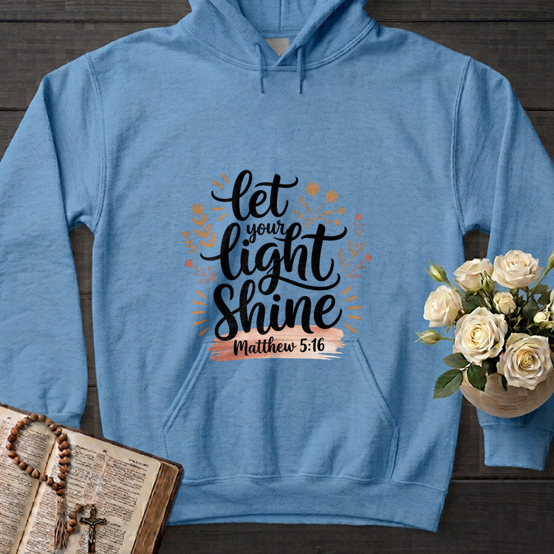 Let Your Light Shine Matthew 5.16 05