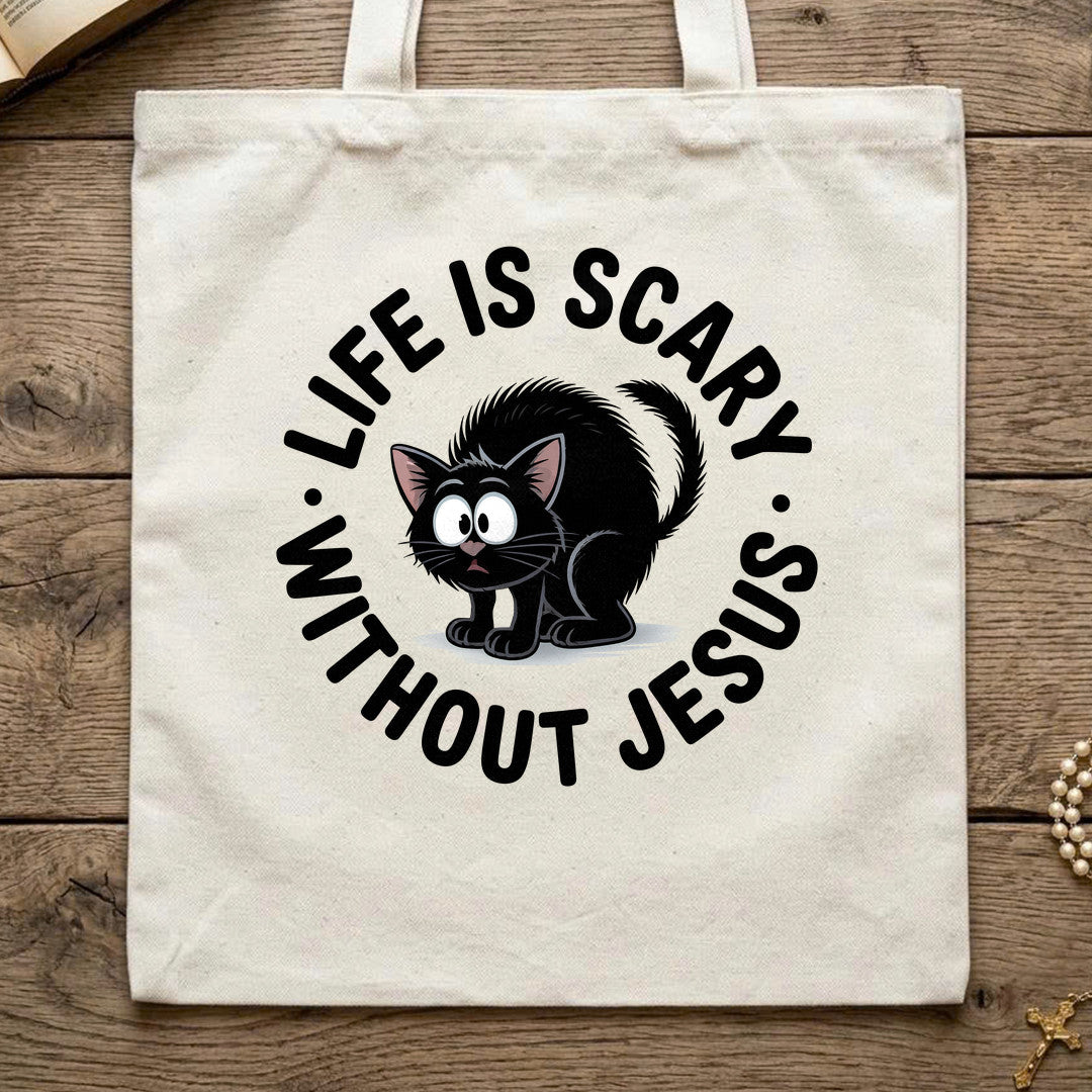 Life Is Scary Without Jesus 08
