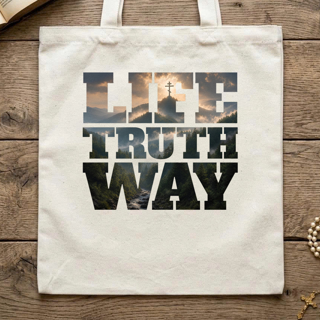 Life Truth Way 01