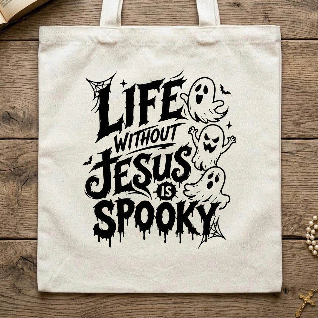 Life Without Jesus Is Spooky 04