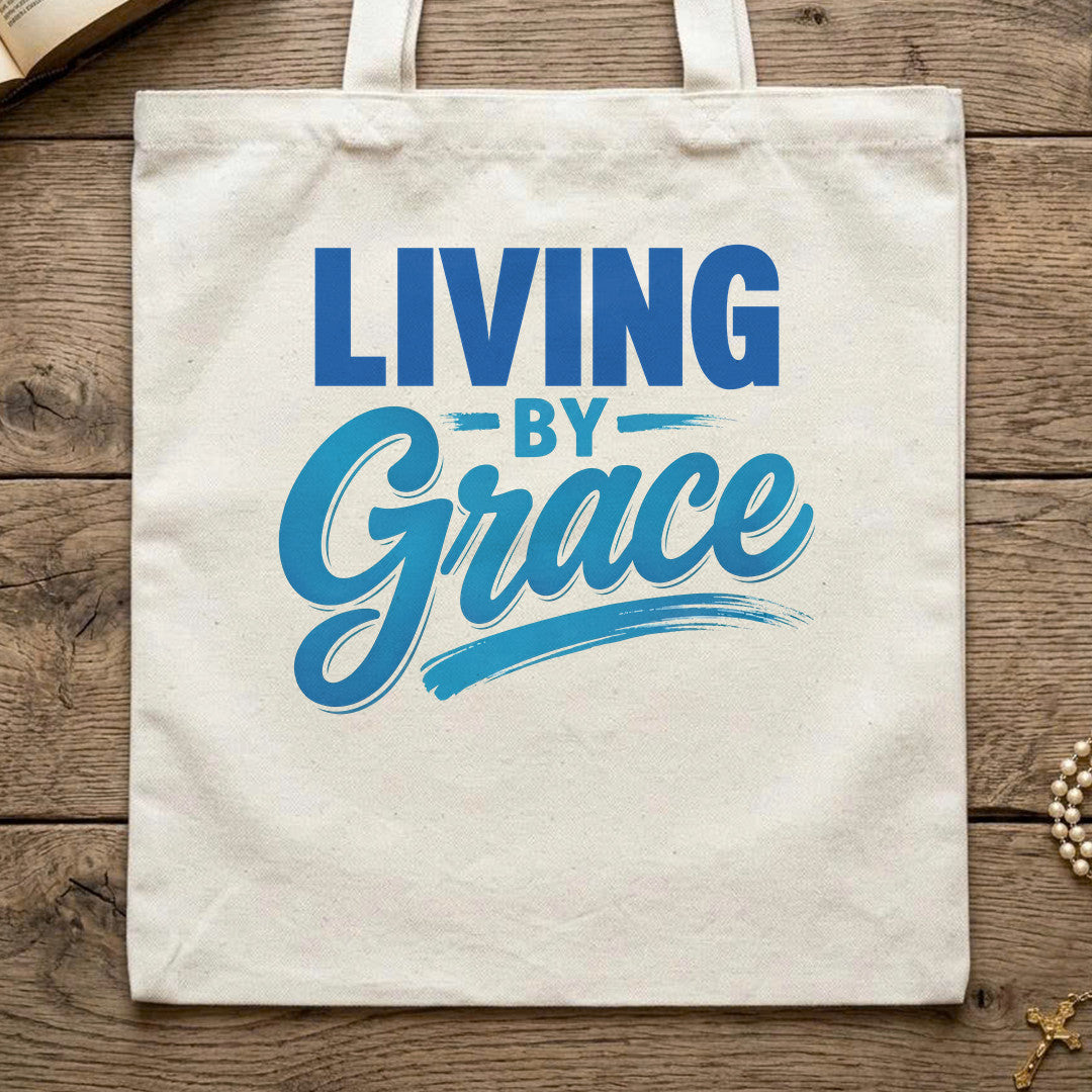 Living By Grace 01
