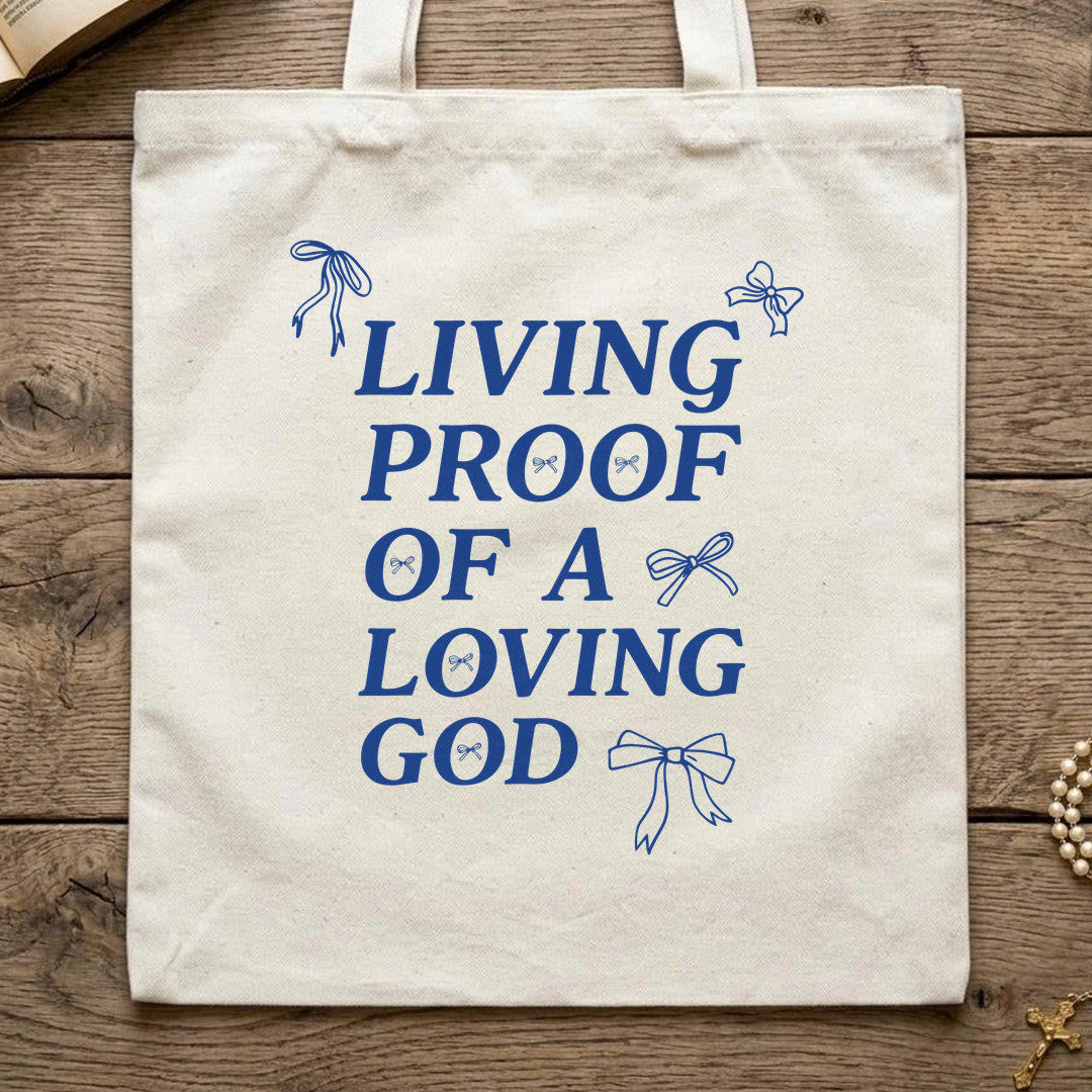 Living Proof Of A Loving God 06