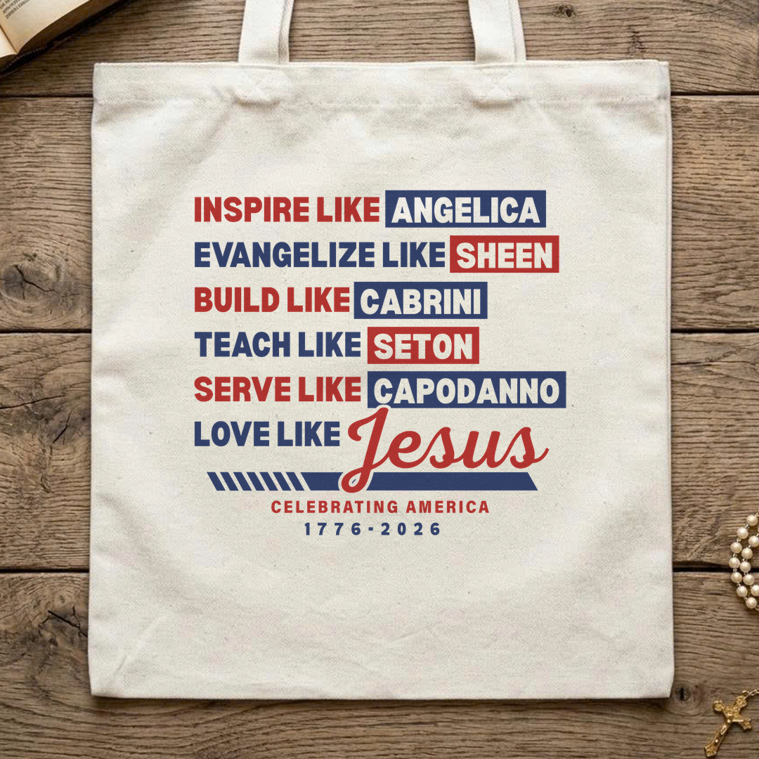 Love Like Jesus 13