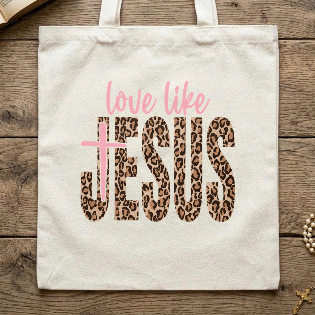 Love Like Jesus 14