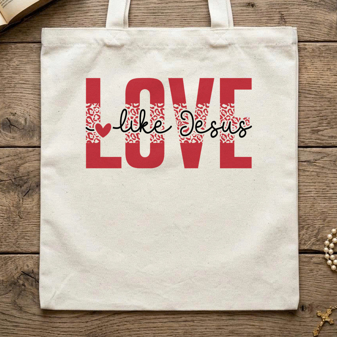 Love Like Jesus 15