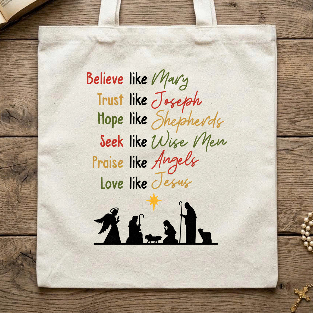 Love Like Jesus 19